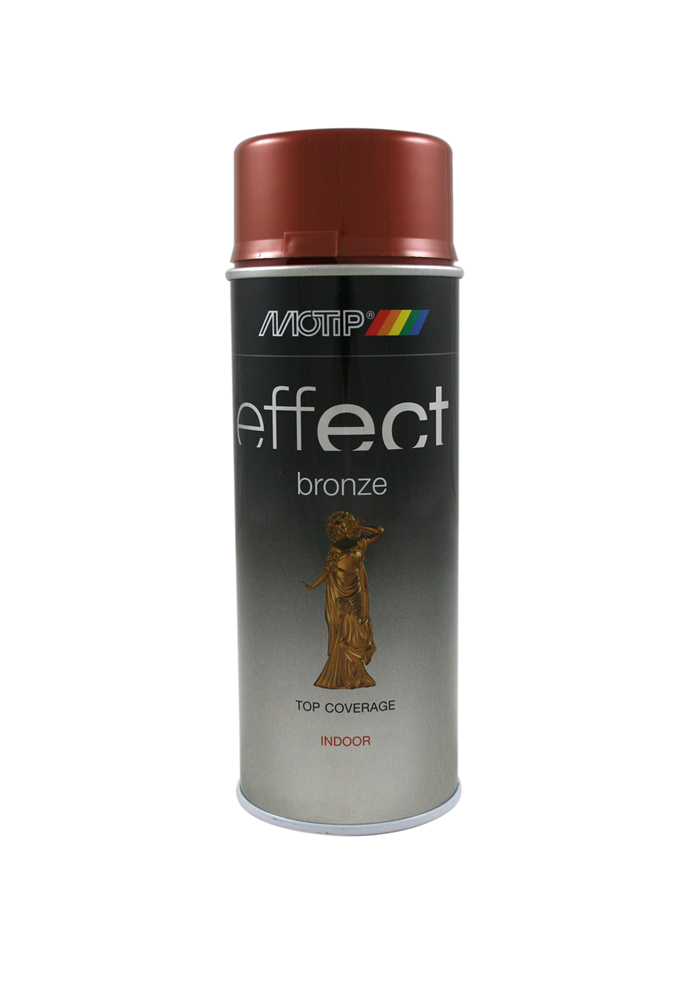 MOTIP Deco Effect Colourspray | Koper | 400ml 303004