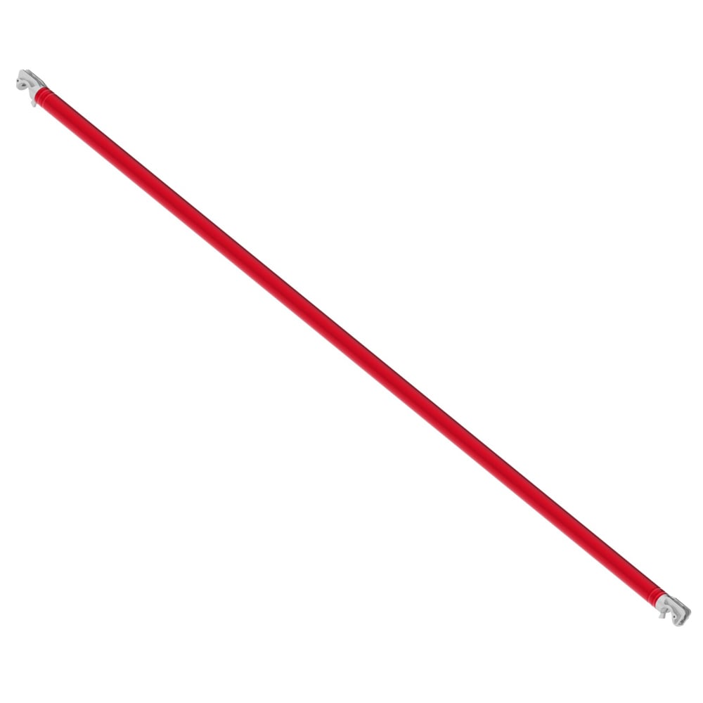 Altrex Diagonaalschoor rood gecoat 245-28-16 RS5 - 303727