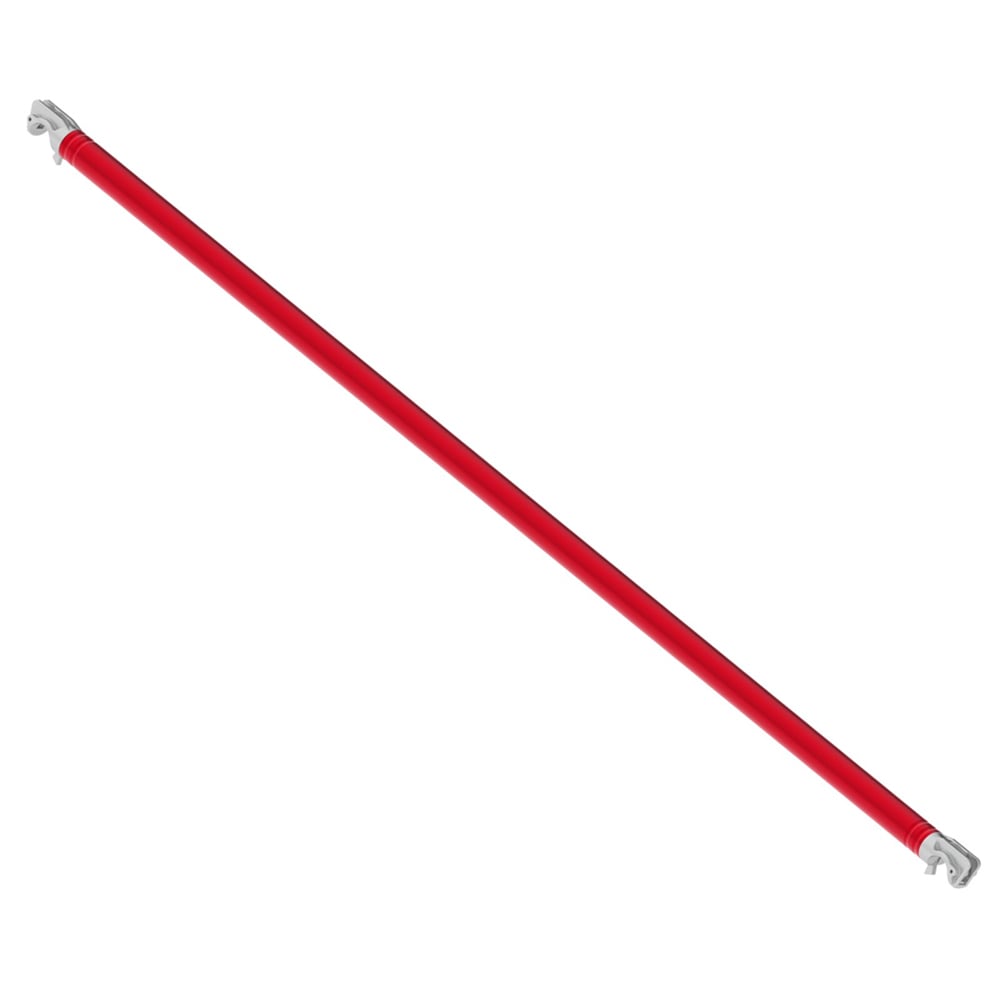 Altrex Diagonaalschoor rood gecoat 185-28-21 RS5 - 303741