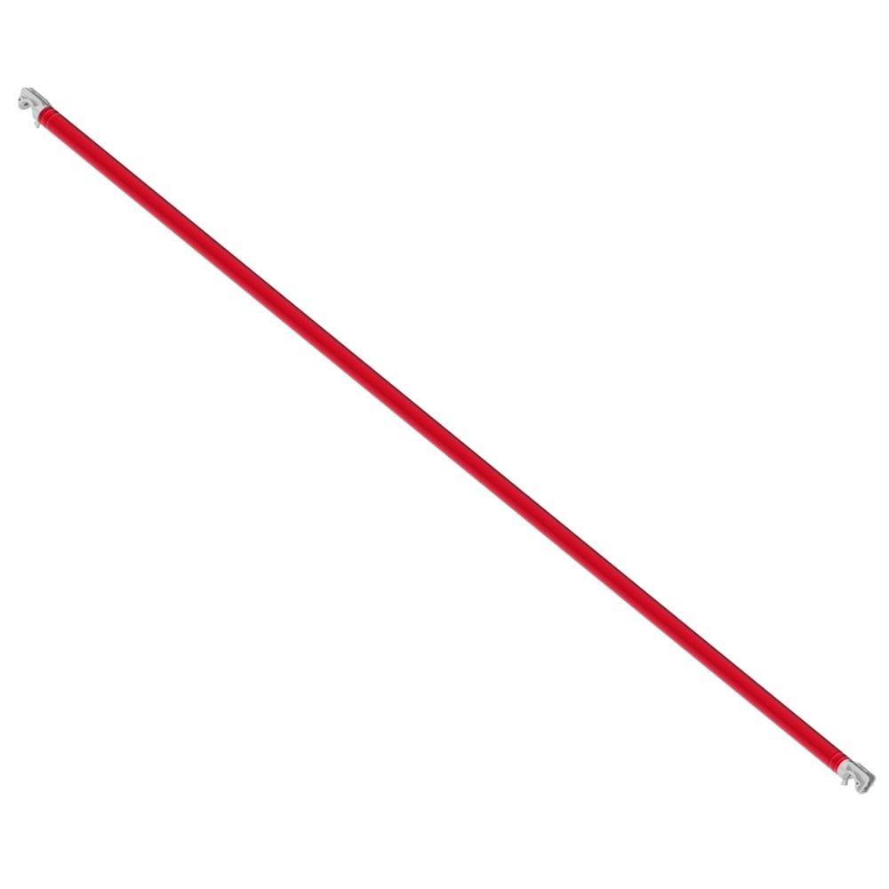 Altrex Diagonaalschoor rood gecoat 305-28-22 RS5 - 303742