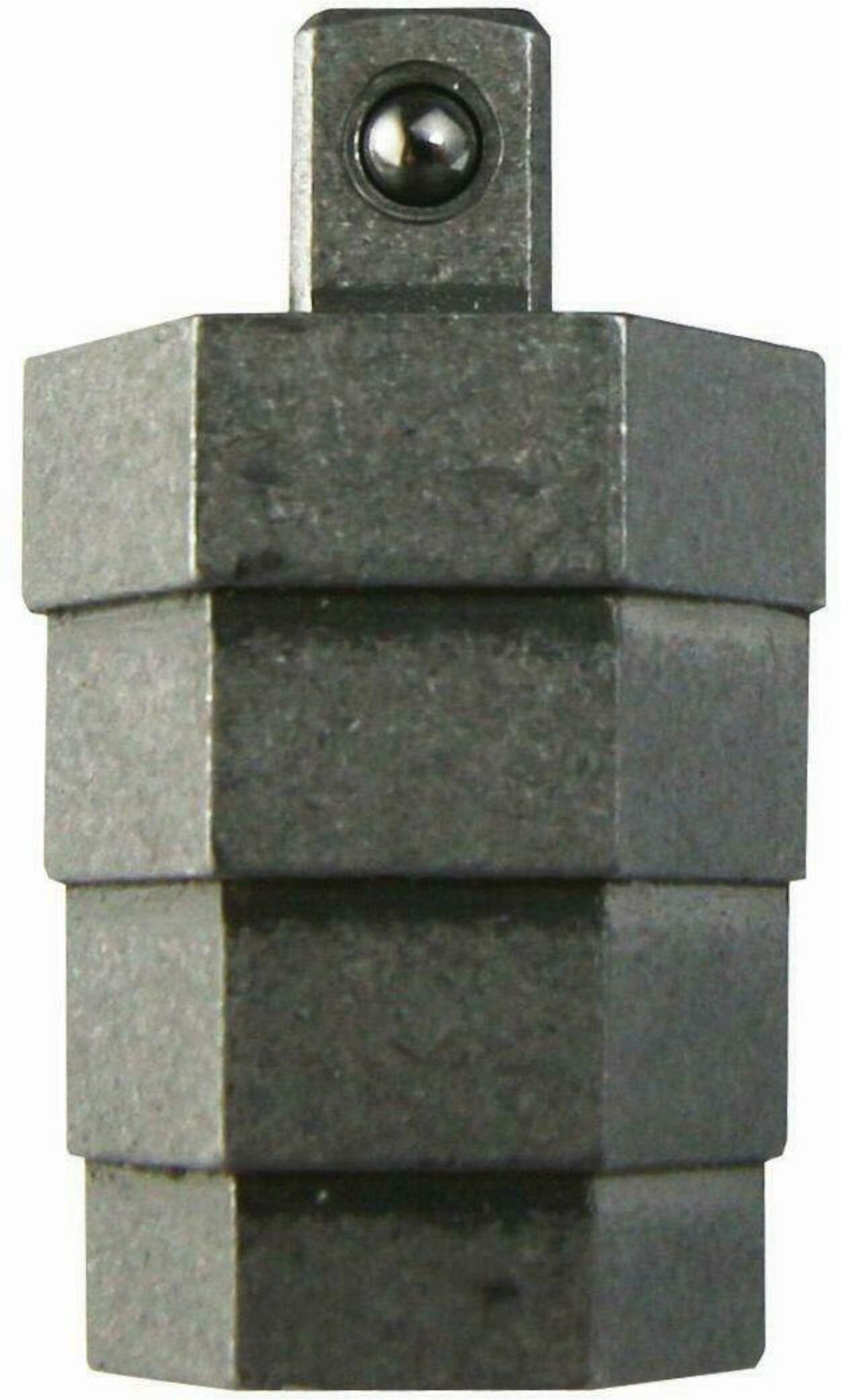 Gedore Hex Setting Adapter | 1/4" SD | 5/32"-1/4" AF - 3038653