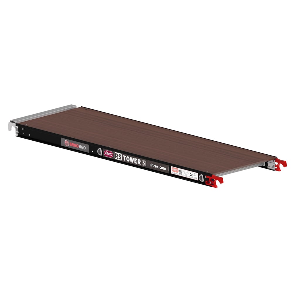 Altrex Houten platform 185 zonder luik RS5 - 304420