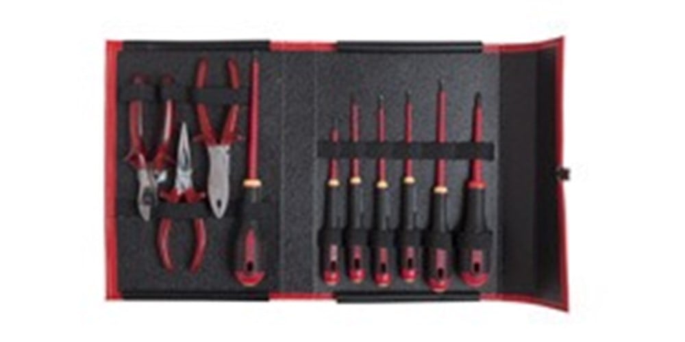 Bahco electricienset | 3045/1VDE