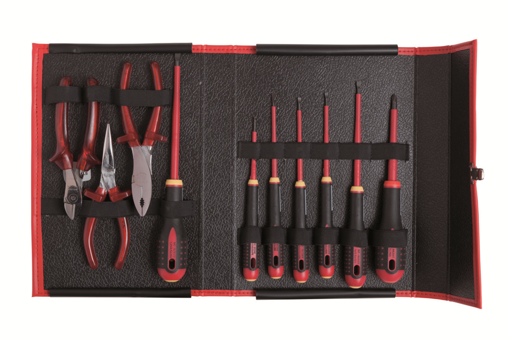 Bahco electricienset | 3045/1VDE