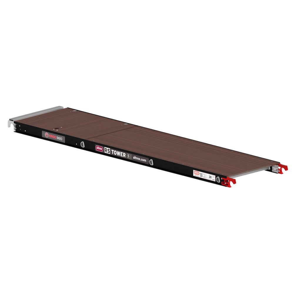 Altrex Houten platform 245 met luik RS5 - 304510