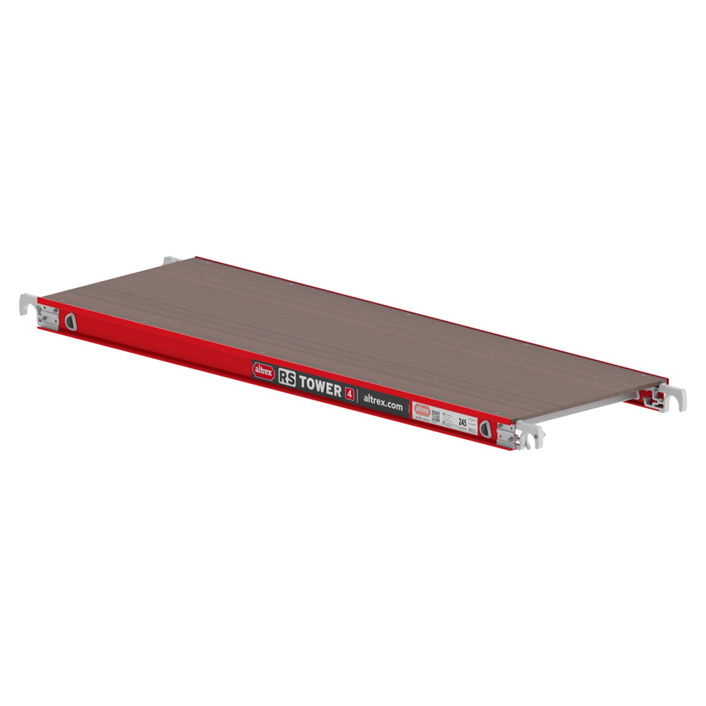 Altrex Houten platform 185 zonder luik RS4 - 305020
