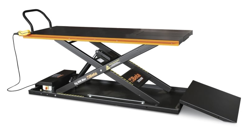 Beta 3050/G-Electro-Hydr.Motorfietsheftafel - 030500202