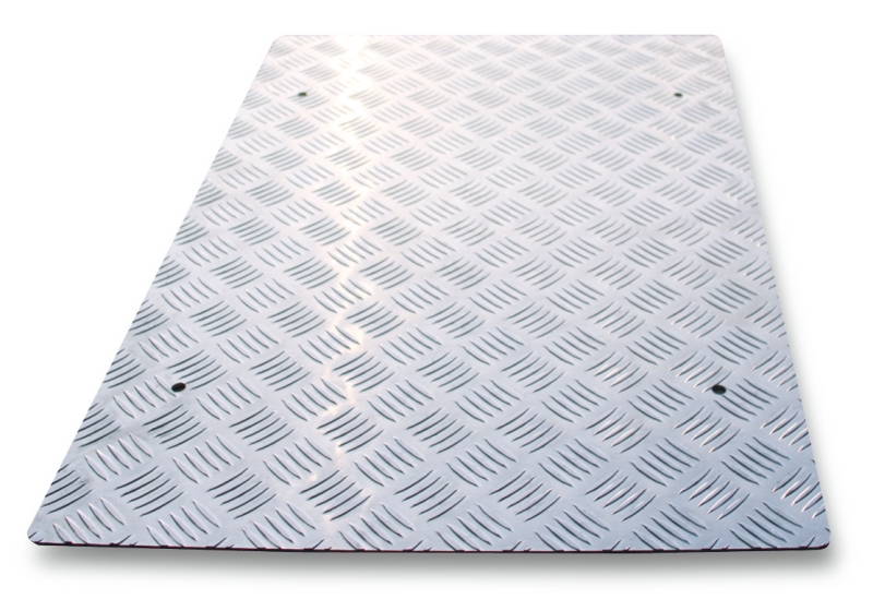 Beta 3051/La-Anti -Slip Metalen Topplaat - 030500062