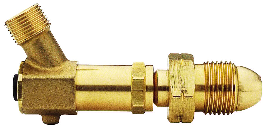 Sievert Slangbreukventiel, POL doorlaat 12kg - 305401 305401