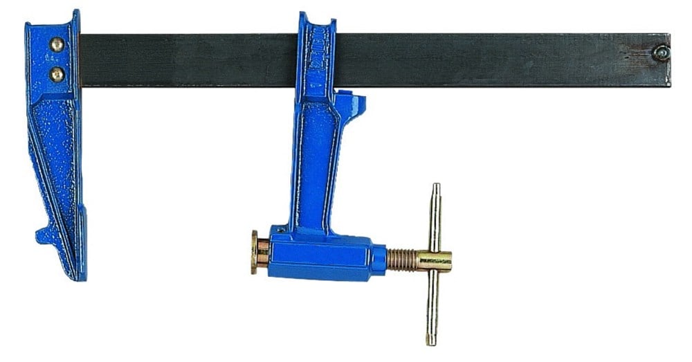 Bahco stalen lijmklem30x9 cm | 306603000