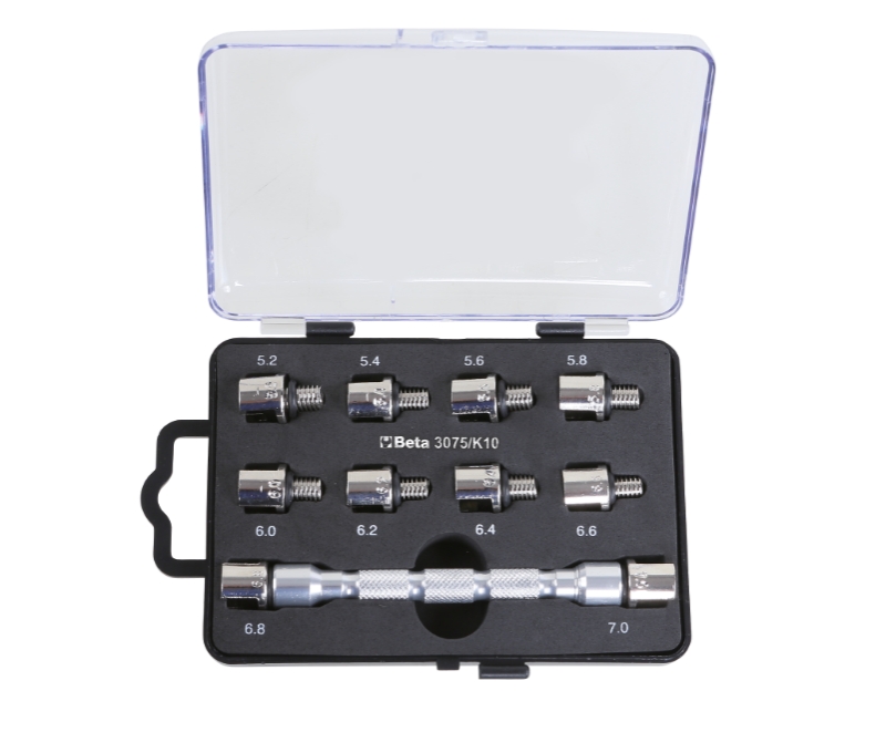 Beta 3075/K10-Set Voor Het Spannen Van Spaken - 030750410