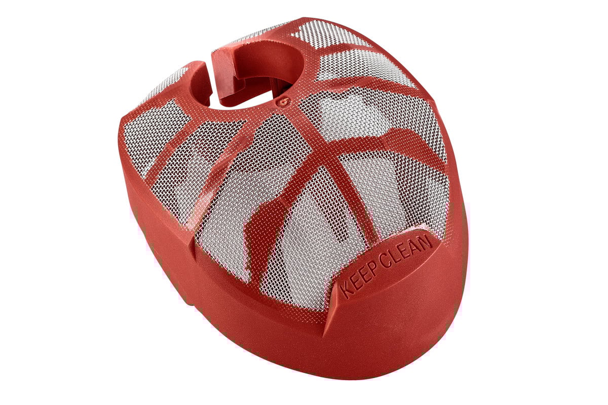 Metabo Accessoires Stoffilder haakse slijper type-I - 630835000