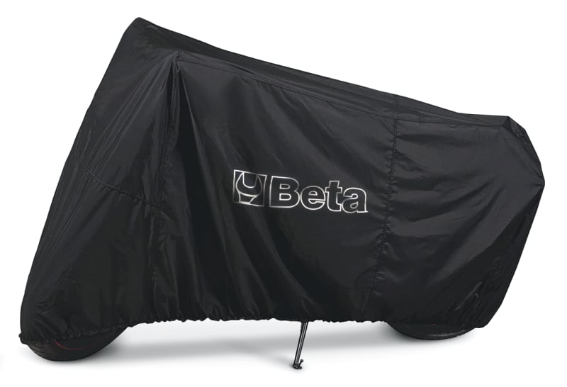 BETA - Motorhoes voor buitengebruik, water en vuilbestendig Large
