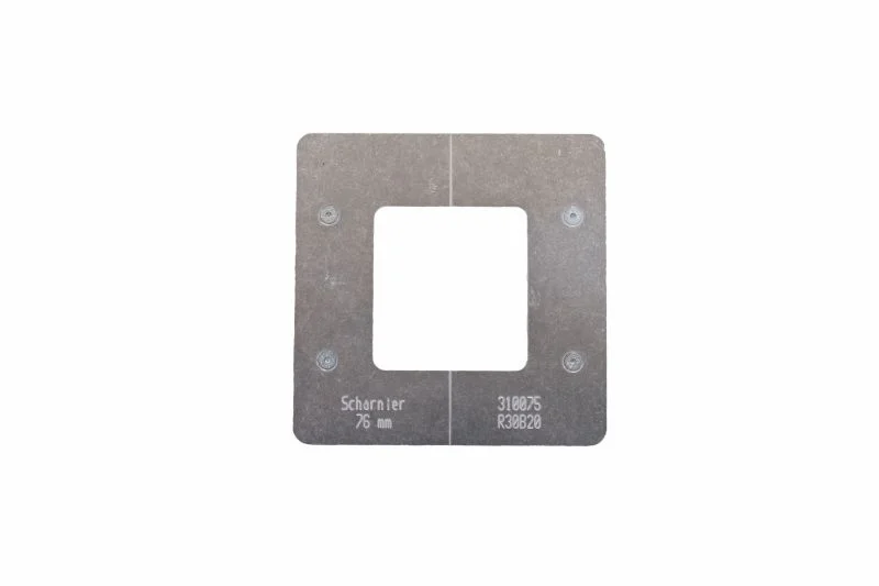 HMB Oplegger Sch. 76Mm Ah8-8 (Bmal 200) - 310075