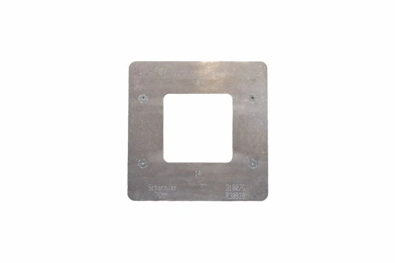 HMB Oplegger Sch. 76Mm Ah8-14 (Bmal 200) - 310076