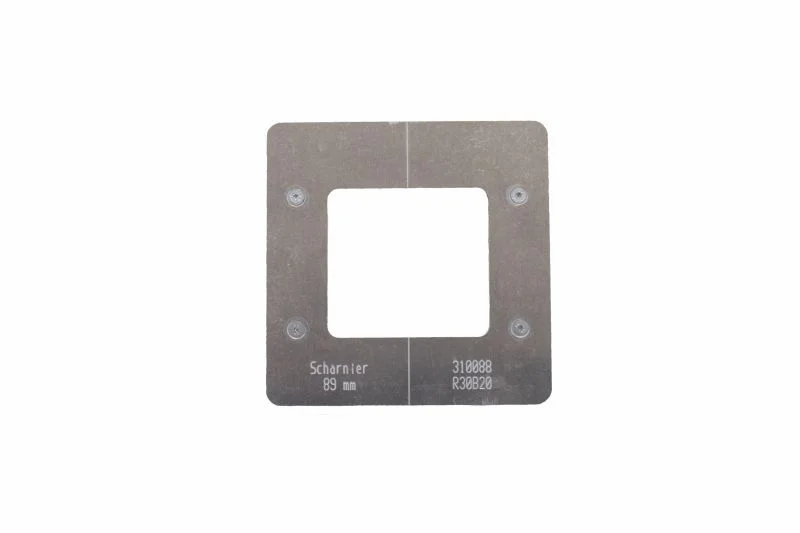 HMB Oplegger Sch. 89Mm Ah8-8 (Bmal 200) - 310088