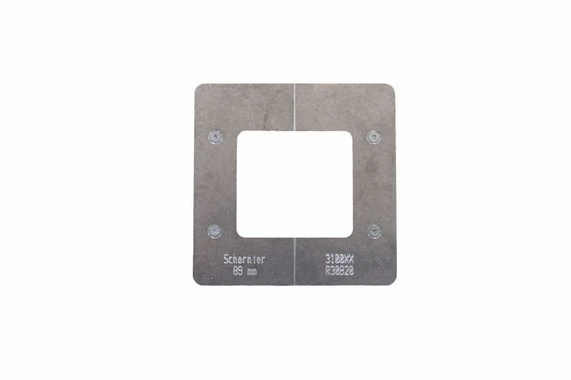 HMB Oplegger Sch. 89Mm Ah8-14 (Bmal 200) - 310089