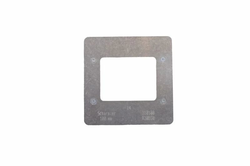 HMB Oplegger Sch. 100Mm Ah8-14 (Bmal 200) - 310100