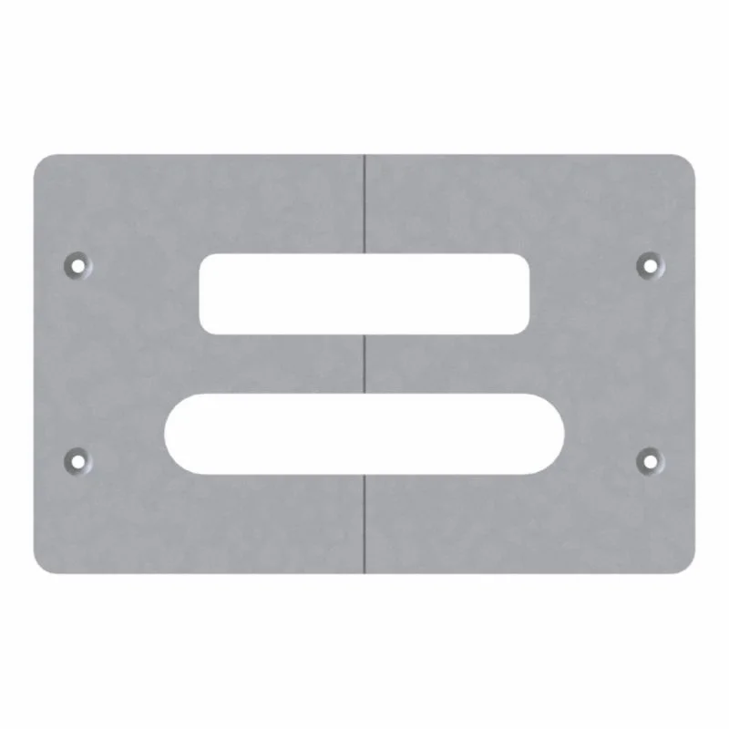 HMB Oplegger Sch. Kubica K5080 (Bmal 300) - 310414