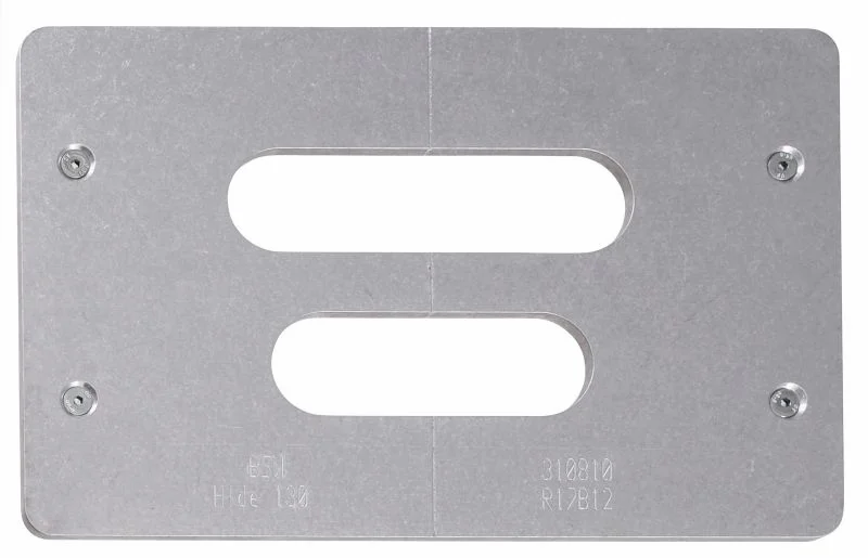 HMB Oplegger Sch. Bsw Hide 130 (Bmal 300) - 310810