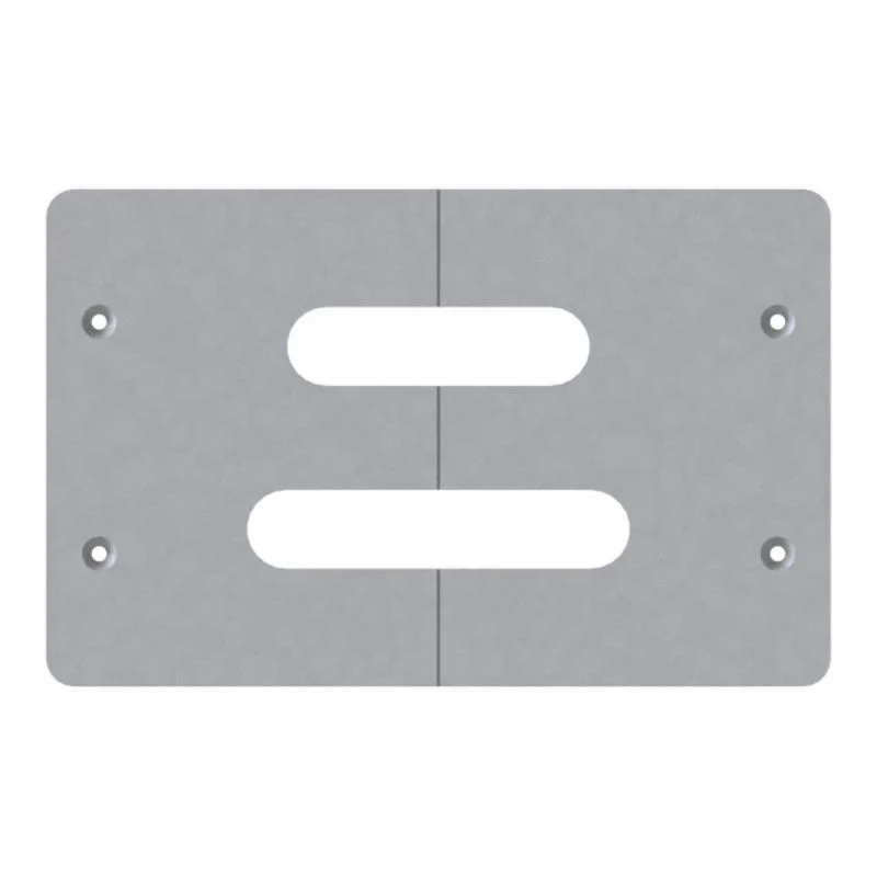 HMB Oplegger Sch. Bsw Hide 128 (Bmal 300) - 310814