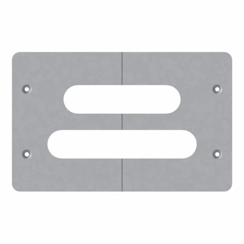 HMB Oplegger Sch. Basys 180X30 Rd (Bmal 300) - 310850