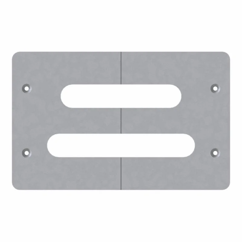HMB Oplegger Sch. Basys 180X24 Rd (Bmal 300) - 310852