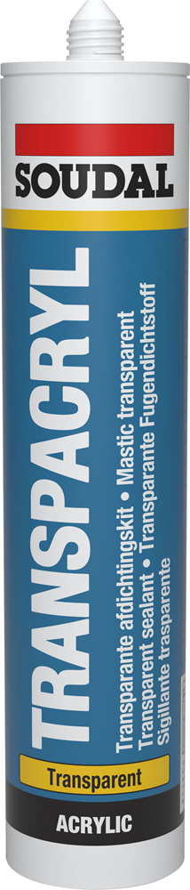 Soudal Transpacryl Acrylaatvoegkit | 310 ml - 102901