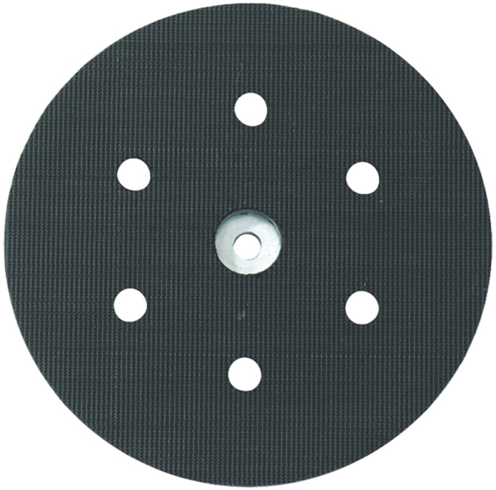 Metabo Accessoires Steunschijf (klithechting) Ø 146 mm zacht - 631156000