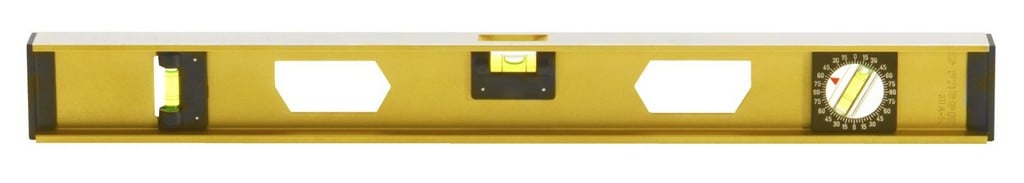 Facom magnetische waterpassen, met 1 gefreesd meetvlak 60cm - 311B.60