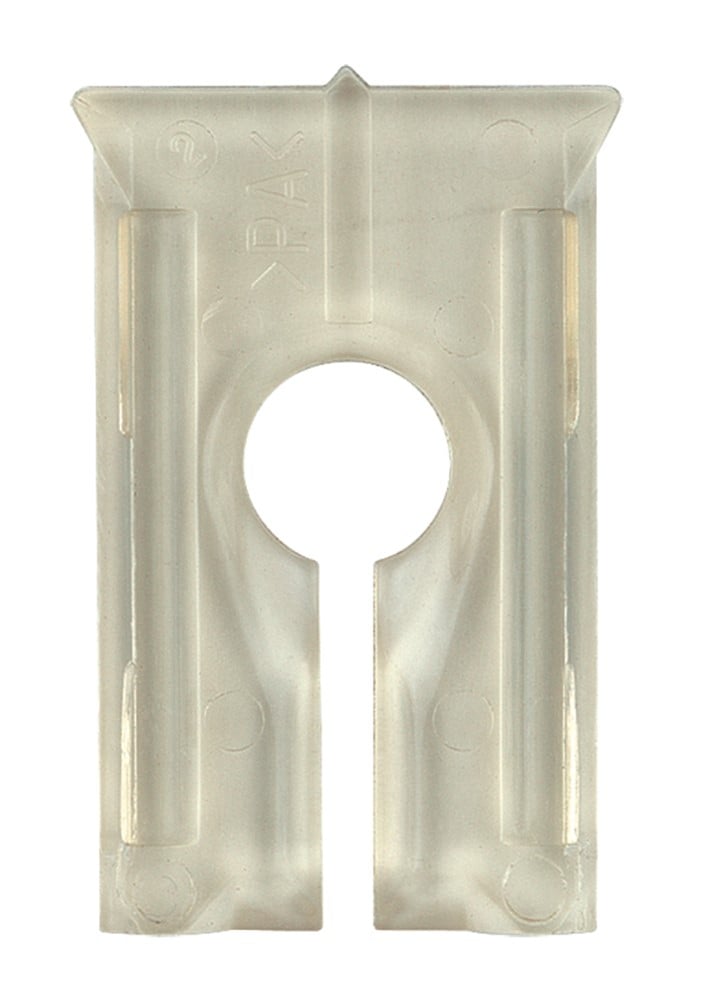 Metabo Accessoires Splinterbeveiligingsplaatjes | 3 stuks - 631208000