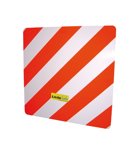 Little Jumbo GEVARENBORD ALUMINIUM 3123266