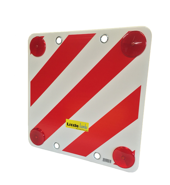 Little Jumbo GEVARENBORD PVC 3123267