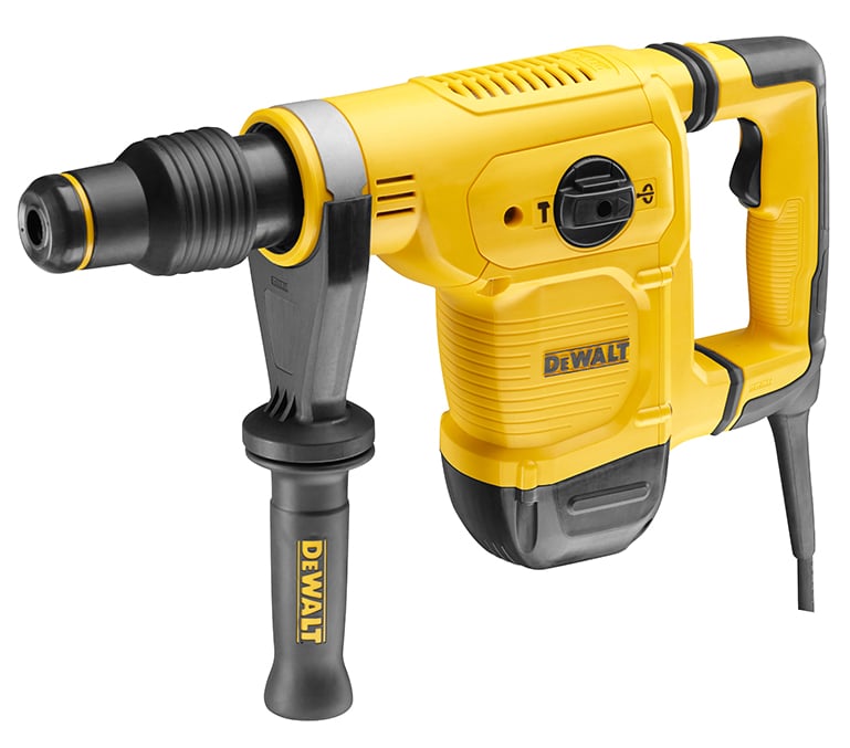 DeWalt D25810K SDS-Max Beitelhamer | 7.1J 1050w - D25810K-QS