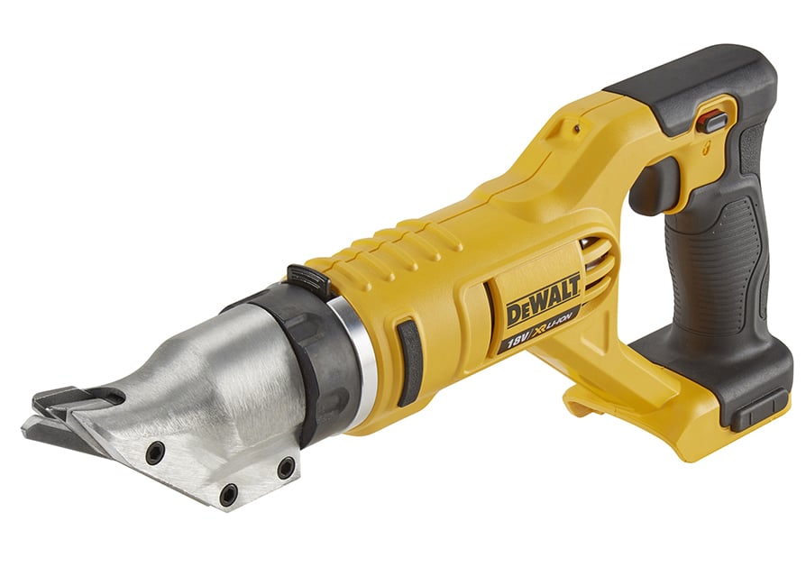 DeWalt DCS491N-XJ 18V Accu Plaatschaar | zonder accu&apos;s en lader - DCS491N-XJ