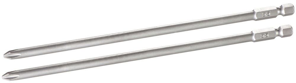 Metabo Accessoires 2 Bits Phillips 2 / 176,5 mm voor SM 5-55 - 631582000