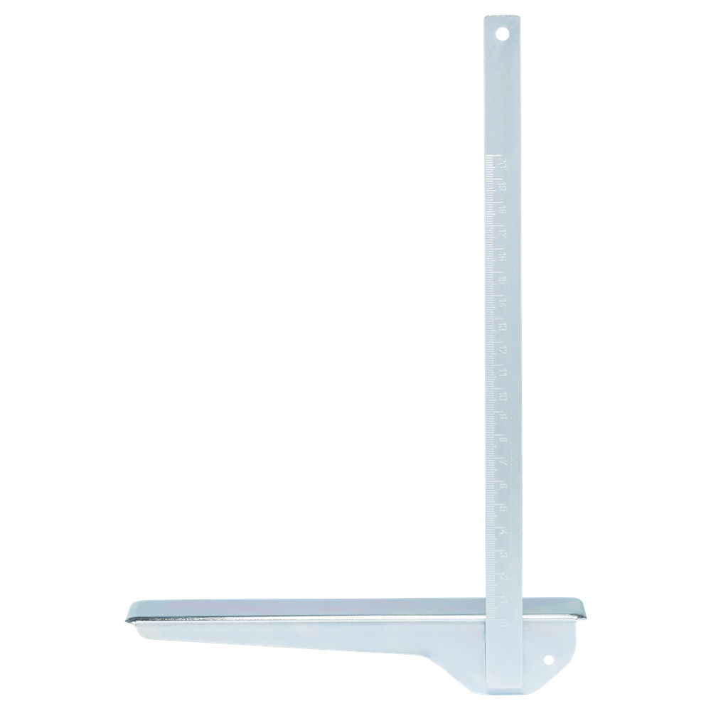 Bosch Accessoires Lengte-aanslag voor o.a GKS 55 GCE en GKS 65 GCE | 1608190007 - 1608190007