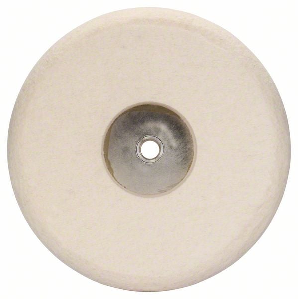 Bosch Accessoires Viltpolijstschijf met schroefdraad M 14 180 mm - 1608612002