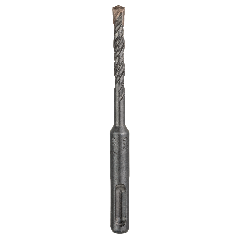 Bosch Accessoires SDS-plus-5 boor 4 spiralen | 6x50/115 mm - 1618596166