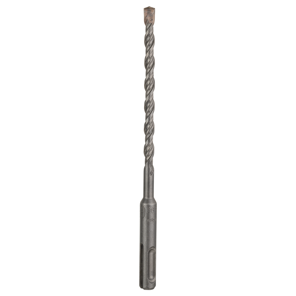 Bosch Accessoires SDS-plus-5 boor 4 spiralen | 6.5x100x165 mm - 1618596169