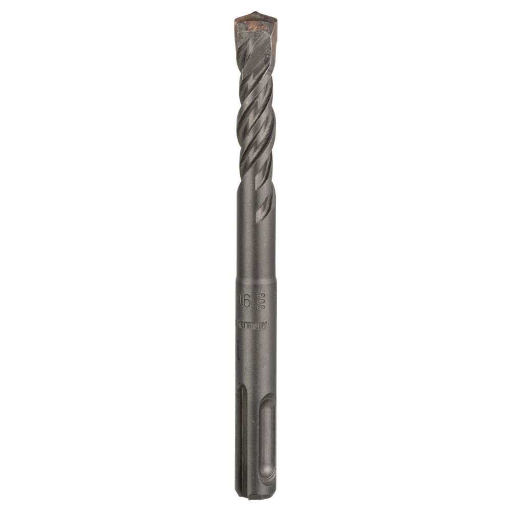 Bosch Accessoires SDS-plus-5 boor 4 spiralen | 10x50/115 mm - 1618596176