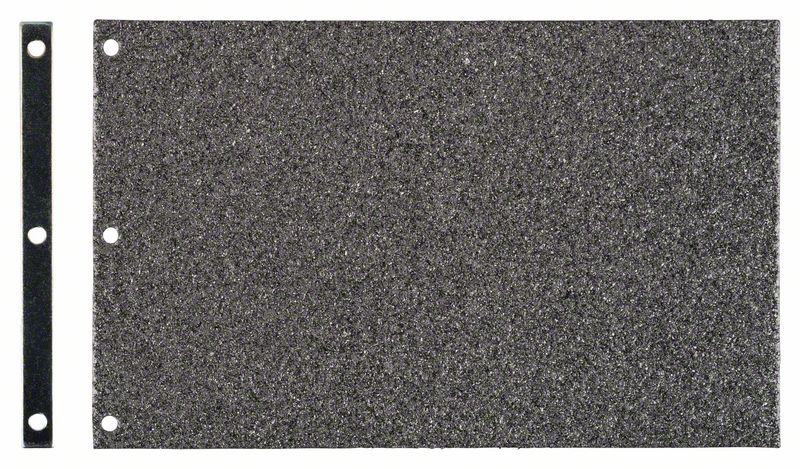 Bosch Accessoires Fijnschuurplateau GBS 100 A/100 AE 1st - 3601010509