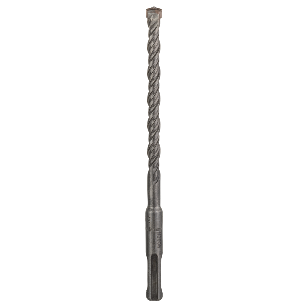 Bosch Accessoires SDS-plus-5 boor 4 spiralen | 9x100x165 mm - 2608596158