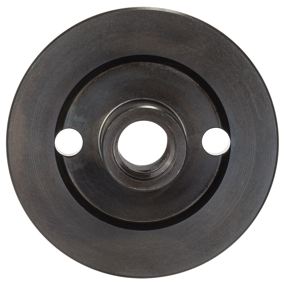 Bosch Accessoires Ronde moer voor vlakke schijven GGS - 1603345034