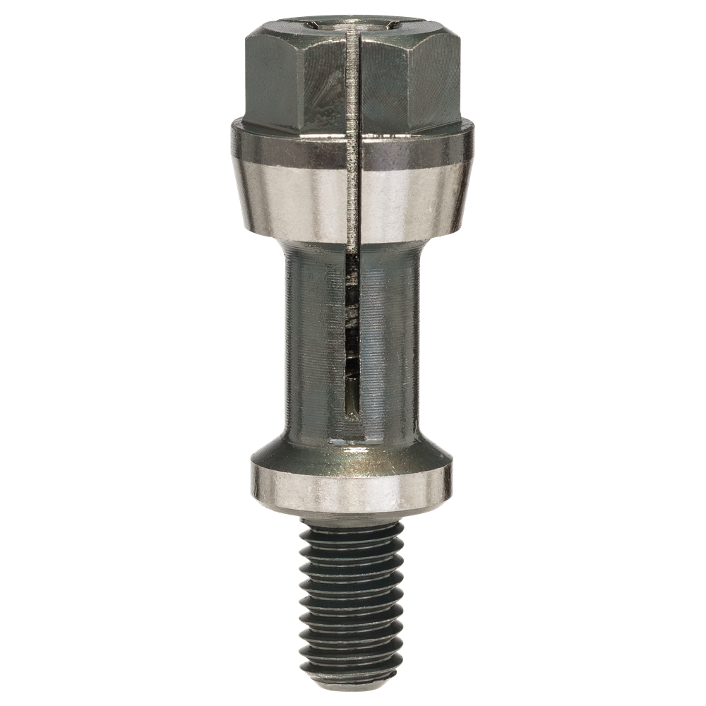 Bosch Accessoires Spantang met spanmoer 1/4" | GGS 16 - 1608570042