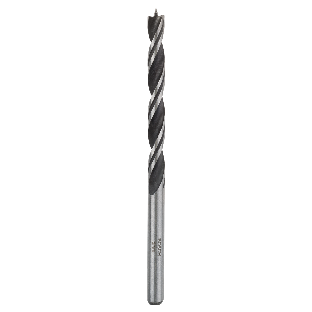 Bosch Accessoires Houtspiraalboren Standard 5 x 52 x 86 mm, d 5 mm 1st - 2608596302