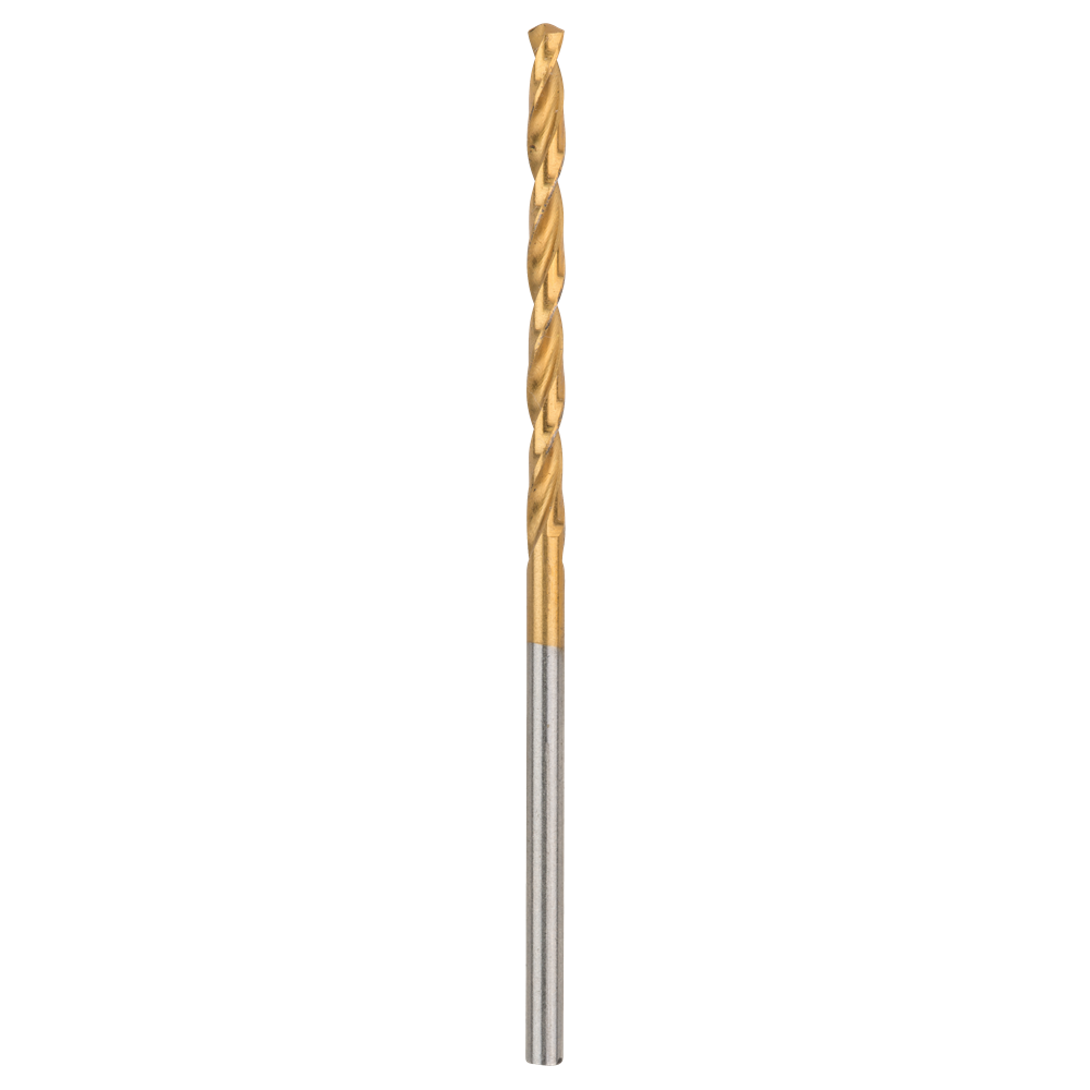 Bosch Accessoires Metaalboren HSS-TiN, DIN 338 2 x 24 x 49 mm 1st - 2608596671