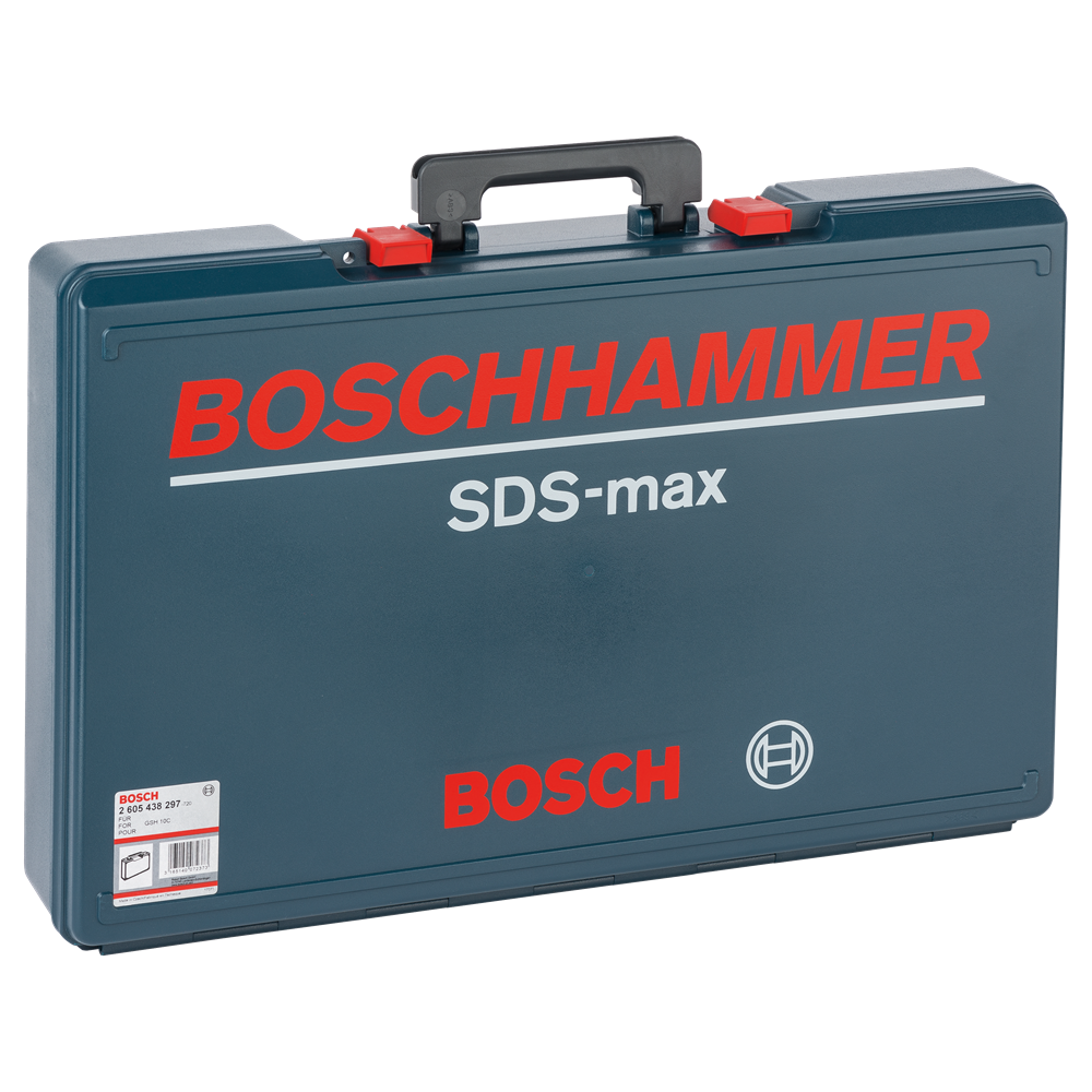 Bosch Accessoires Koffer Kunststof Gsh 10C - 2605438297
