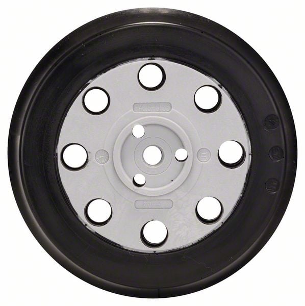 Bosch Accessoires Schuurplateau zacht, 125 mm 1st - 2608601063