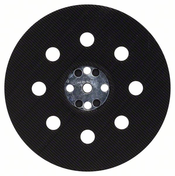 Bosch Accessoires Schuurplateau zacht, 115 mm 1st - 2608601066